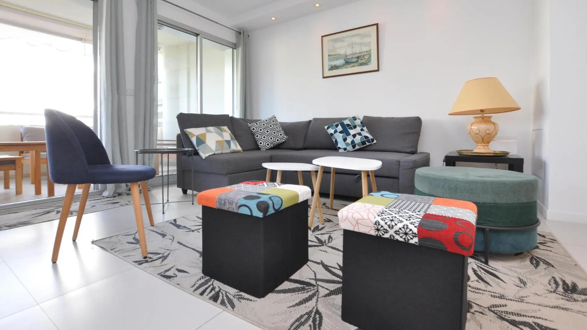 Awesome Apartment In Antibes With Wifi
